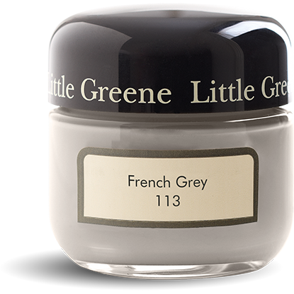 Little Greene French Grey Paint
