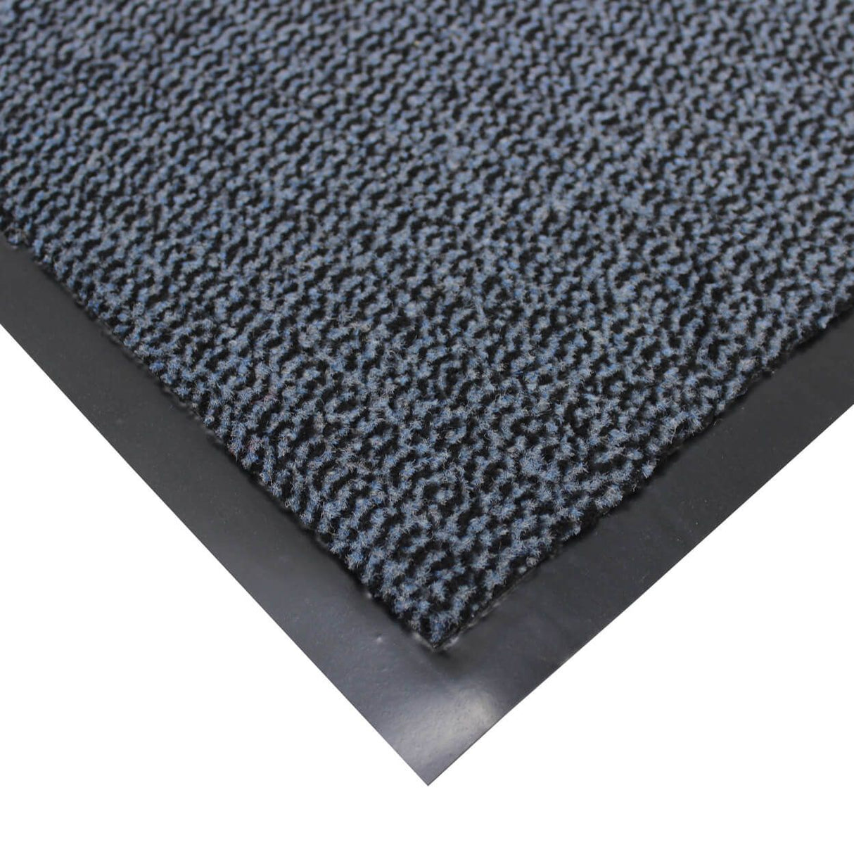 JVL Commodore Barrier Mat | Grey/Black