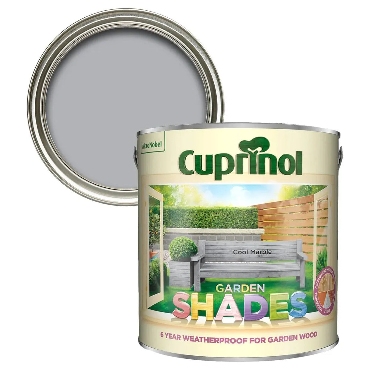 Cuprinol Garden Shades Cool Marble