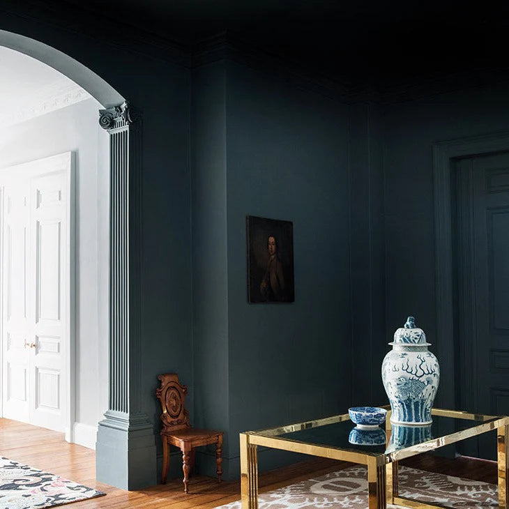 Paint & Paper Squid Ink 698