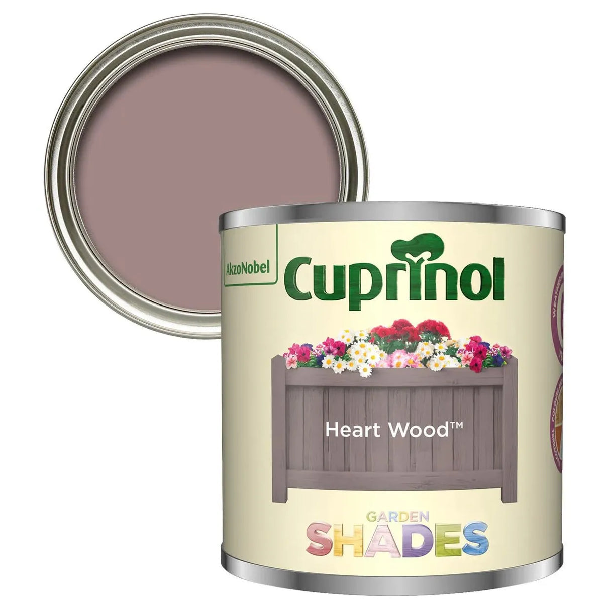 Cuprinol Garden Shades Heart Wood