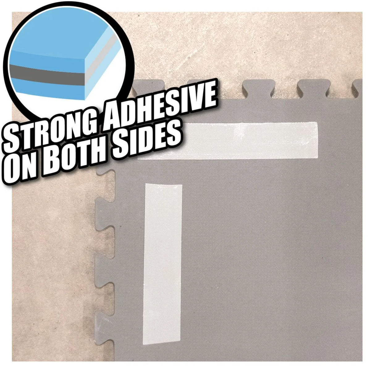 Gorilla Double Sided Tape - 7.3m