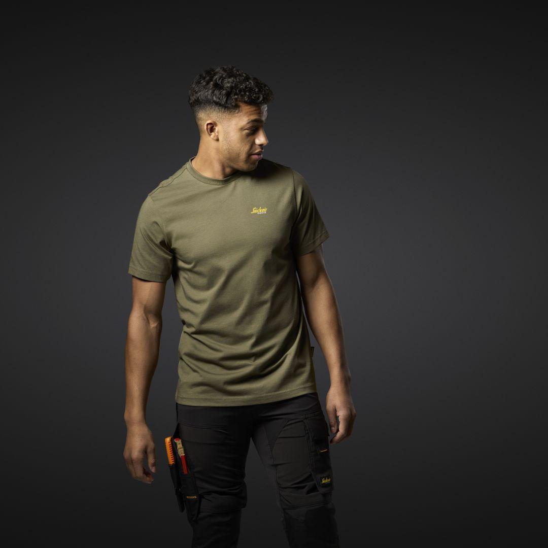 Snickers Workwear’s 50th Anniversary | Limited Edition T-shirts