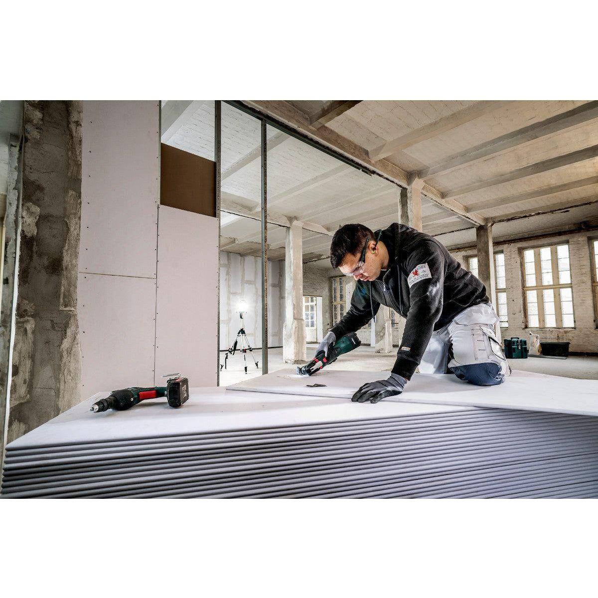 Metabo Cordless Multitool MT 18 LTX 18V Body Only in MetaBOX Case