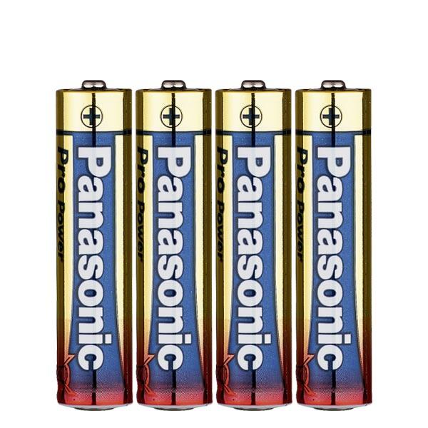 Panasonic Exterme AAA Batteries | 4+4 Free