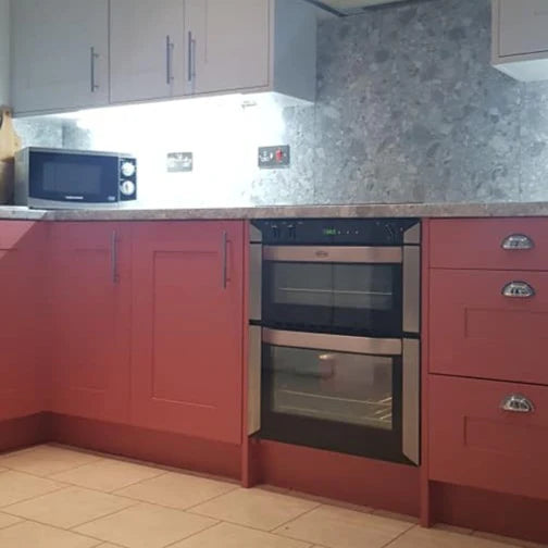 Paint & Paper Rhubarb 376