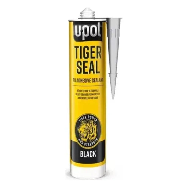U-Pol Tiger Seal Black - 310ml