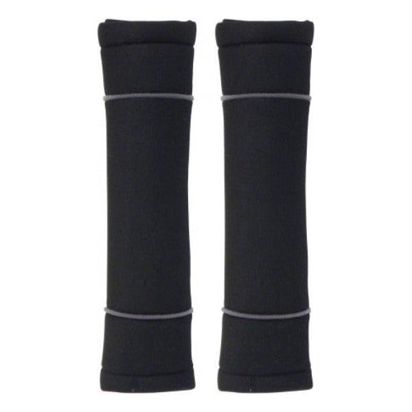 Carpoint Seatbelt Pad Black