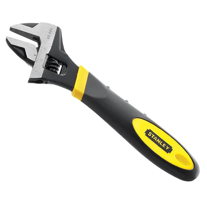 Stanley MaxSteel Adjustable Wrench