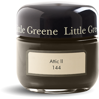 Little Greene Attic II Paint 144