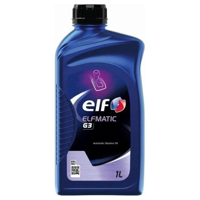 Finol Elfmatic G3 Oil - 1L