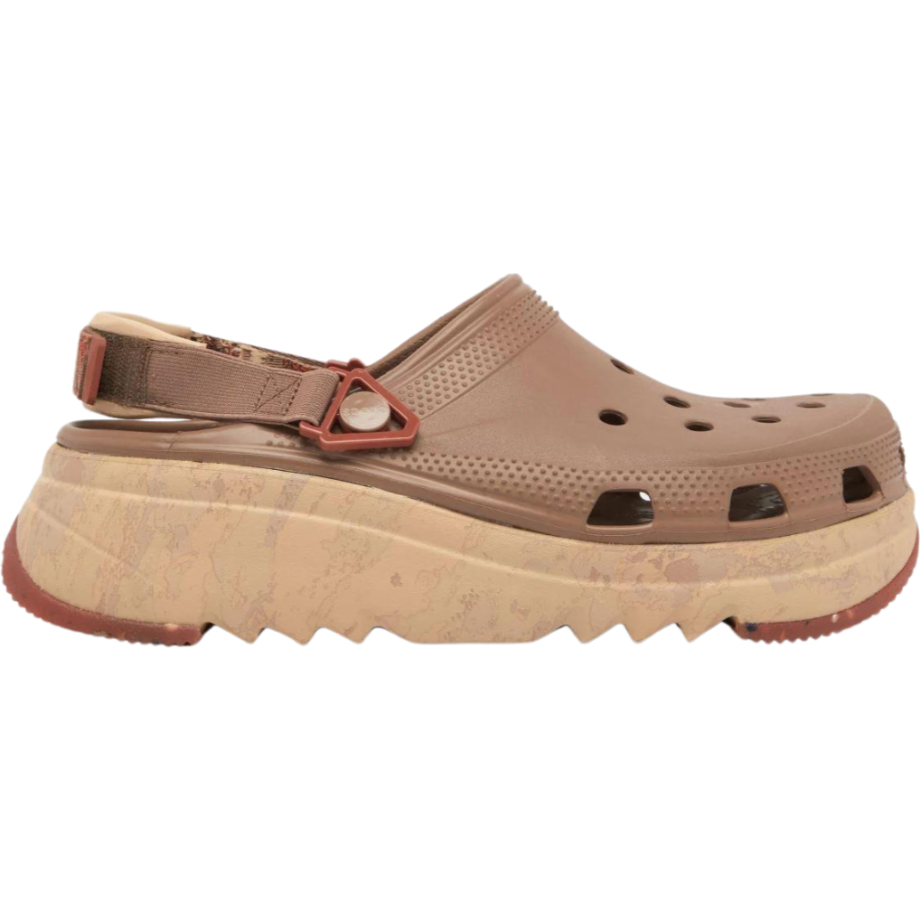 Crocs Hiker Xscape Marbled Clog Adult