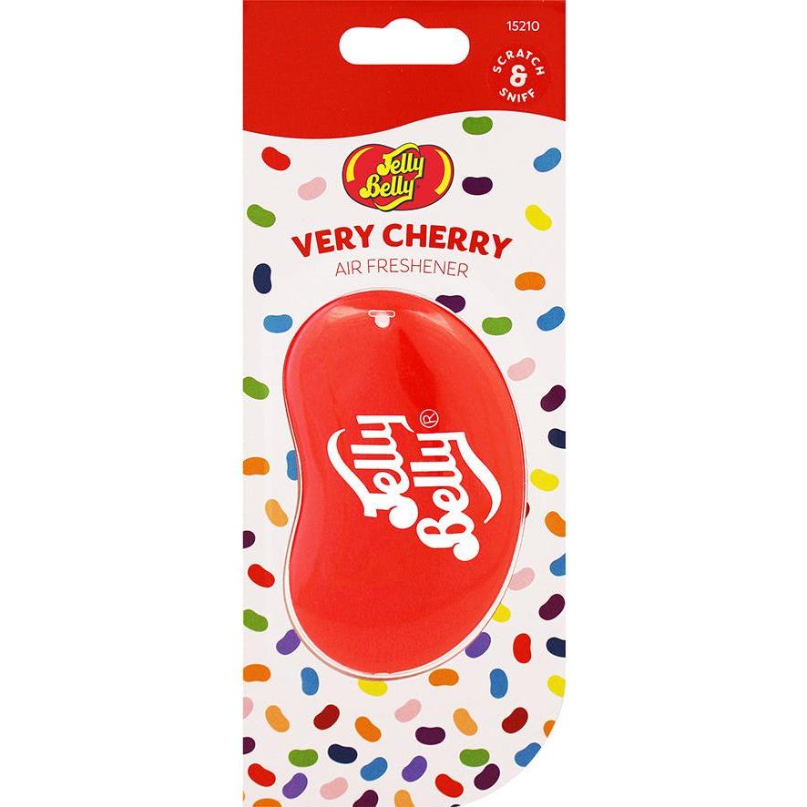 Air Freshener Very Cherry 3D Jelly Belly