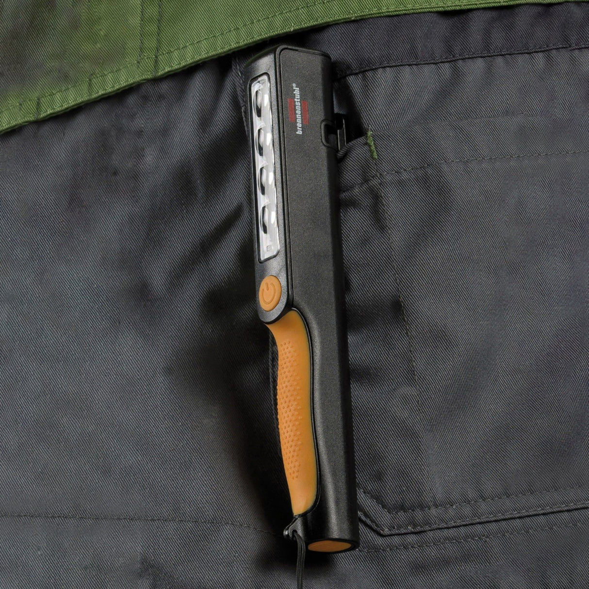 Brennenstuhl 4+1 Clip On Led Usb Lamp Rechargable