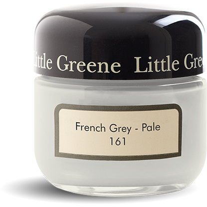 Little Greene French Grey Pale Paint 161