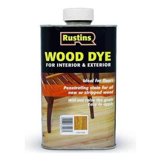 Rustins Wood Dye