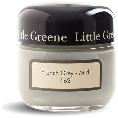 Little Greene French Grey Mid Paint 162