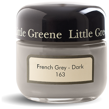 Little Greene French Grey Dark Paint