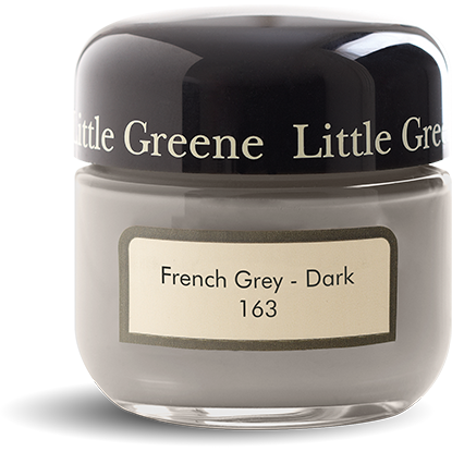 Little Greene French Grey Dark Paint