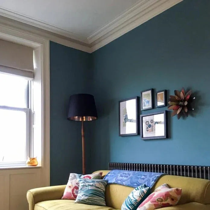 Farrow & Ball Stone Blue Paint 86