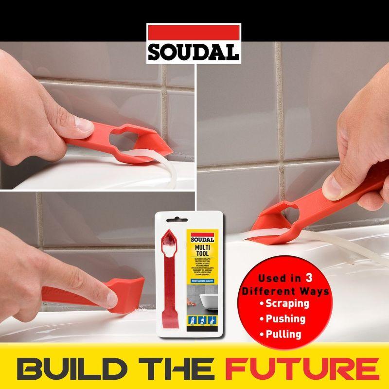 Soudal Multi Tool Blister
