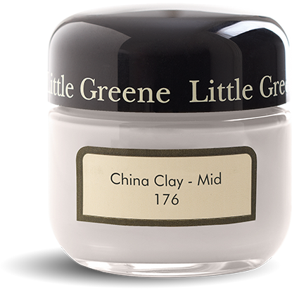 Little Greene Clay Mid Paint 153