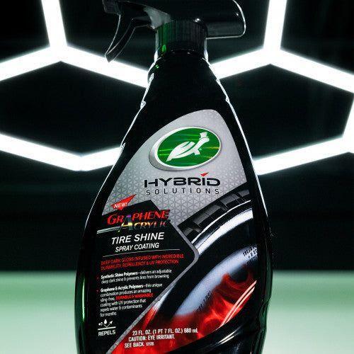 Turtle Wax Hyper Foam Tyre Shine - 680ml