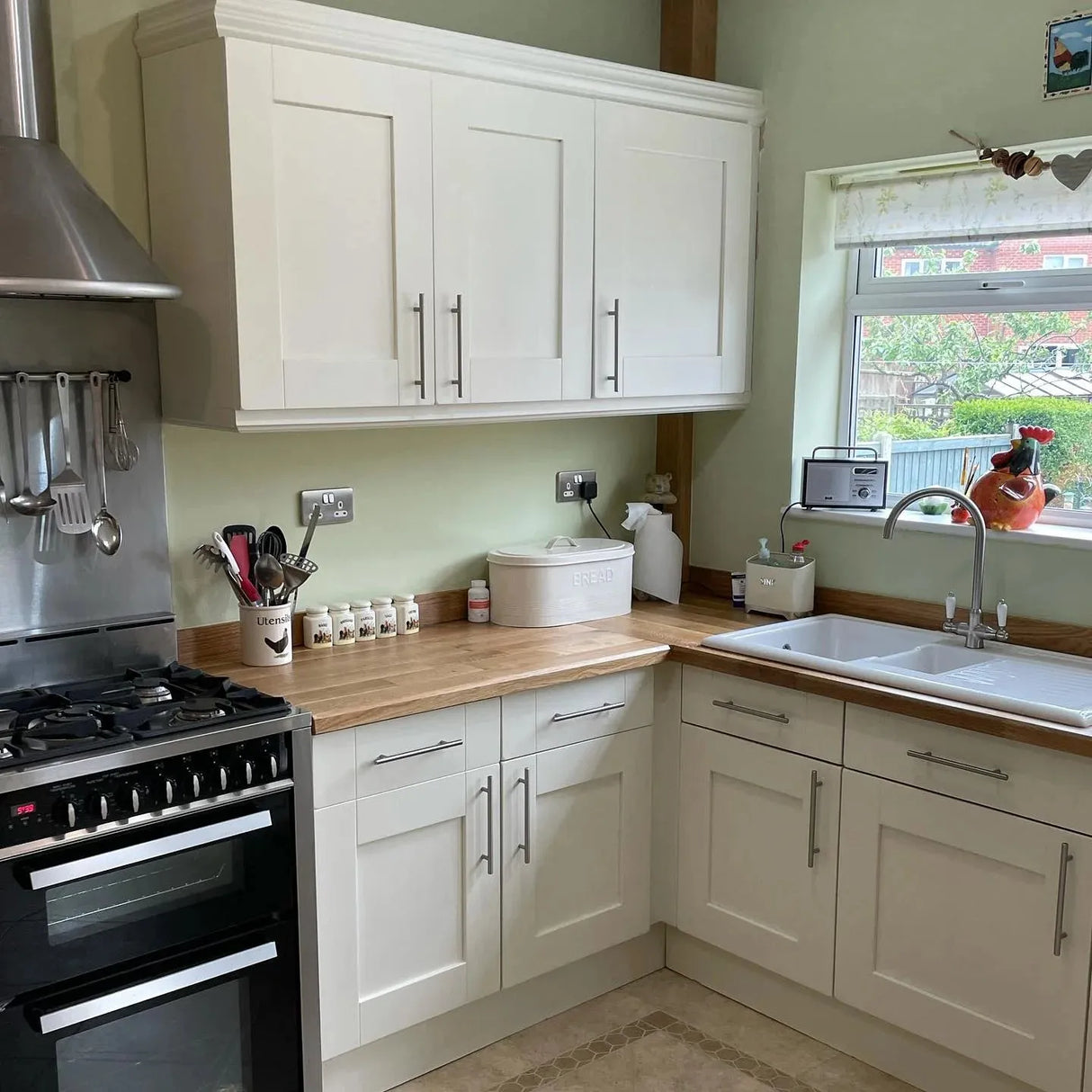 Farrow & Ball White Tie Paint 2002