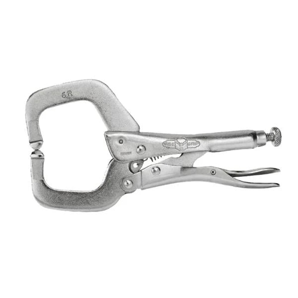 Irwin Vise 6R Vise-Grip 6R Locking Clamp - 6in