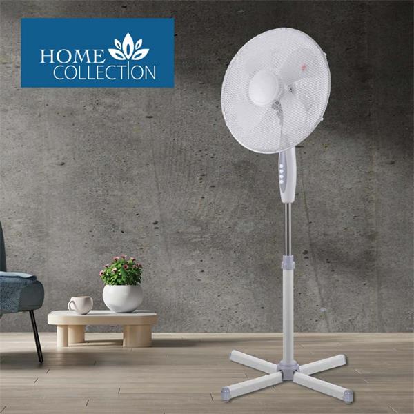 Home Collection Standing Fan | 16"