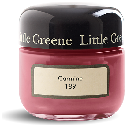 Little Greene Carmine Paint 189