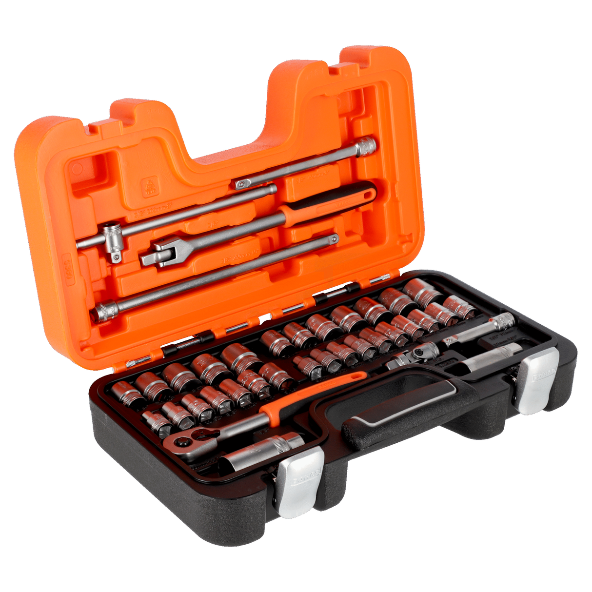 Bahco 3/8" Drive Socket Set