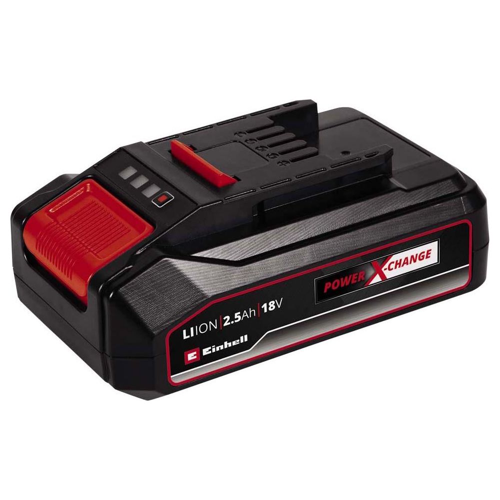 Einhell Power X-Change 18V 2.5Ah Rechargeable Battery & Charger Kit