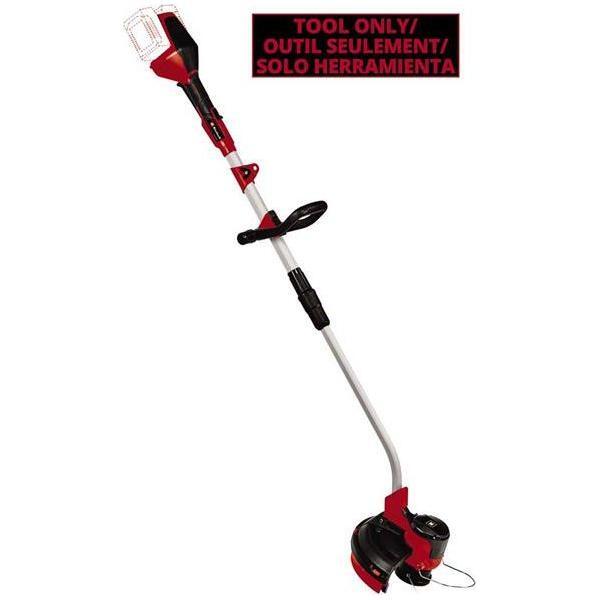 Einhell Power X-Change 36V (2X18V) Cordless 30cm Grass Trimmer Body Only
