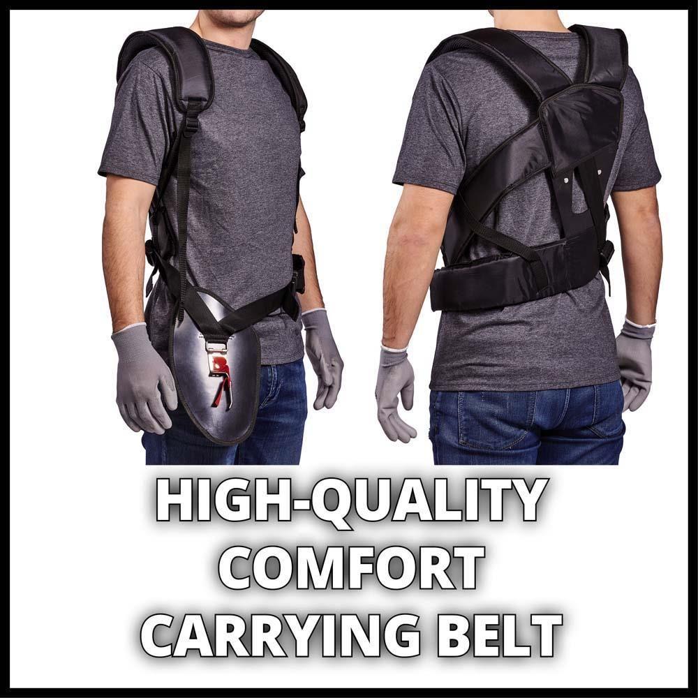 Einhell Power X-Change 36V (2X18V) Cordless 30cm Brush Cutter Body Only