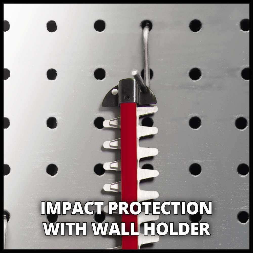 Einhell Power X-Change 18V 40cm Cordless Hedge Trimmer Body Only