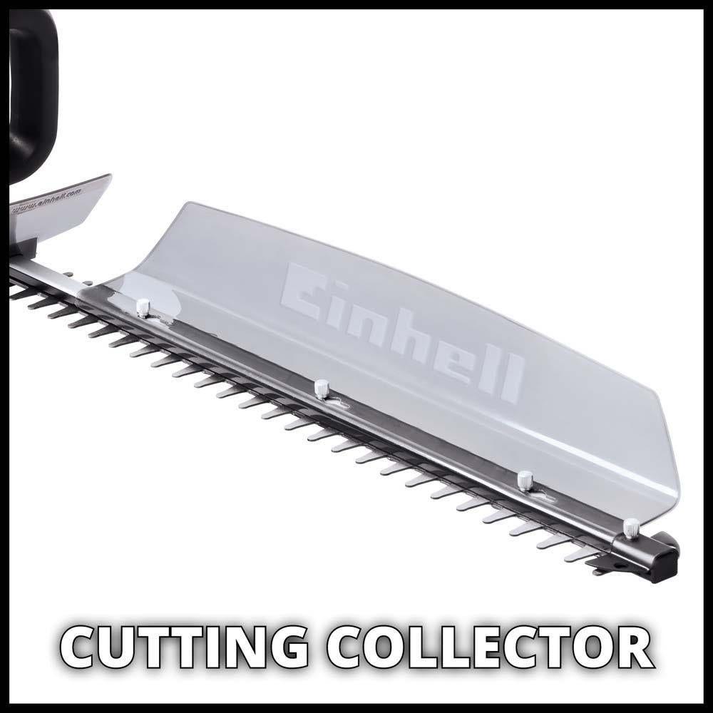 Einhell Power X-Change 18V 55cm Cordless Hedge Trimmer Body Only