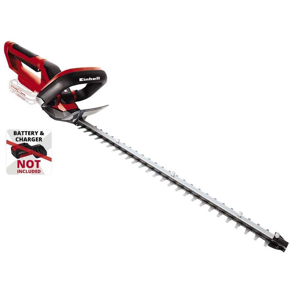 Einhell Power X-Change 18V 55cm Cordless Hedge Trimmer Body Only