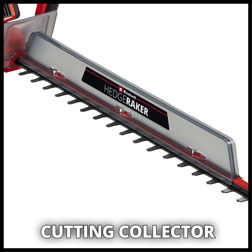 Einhell Power X-Change 36V (2X18V) 61cm Cordless Hedge Trimmer Body Only