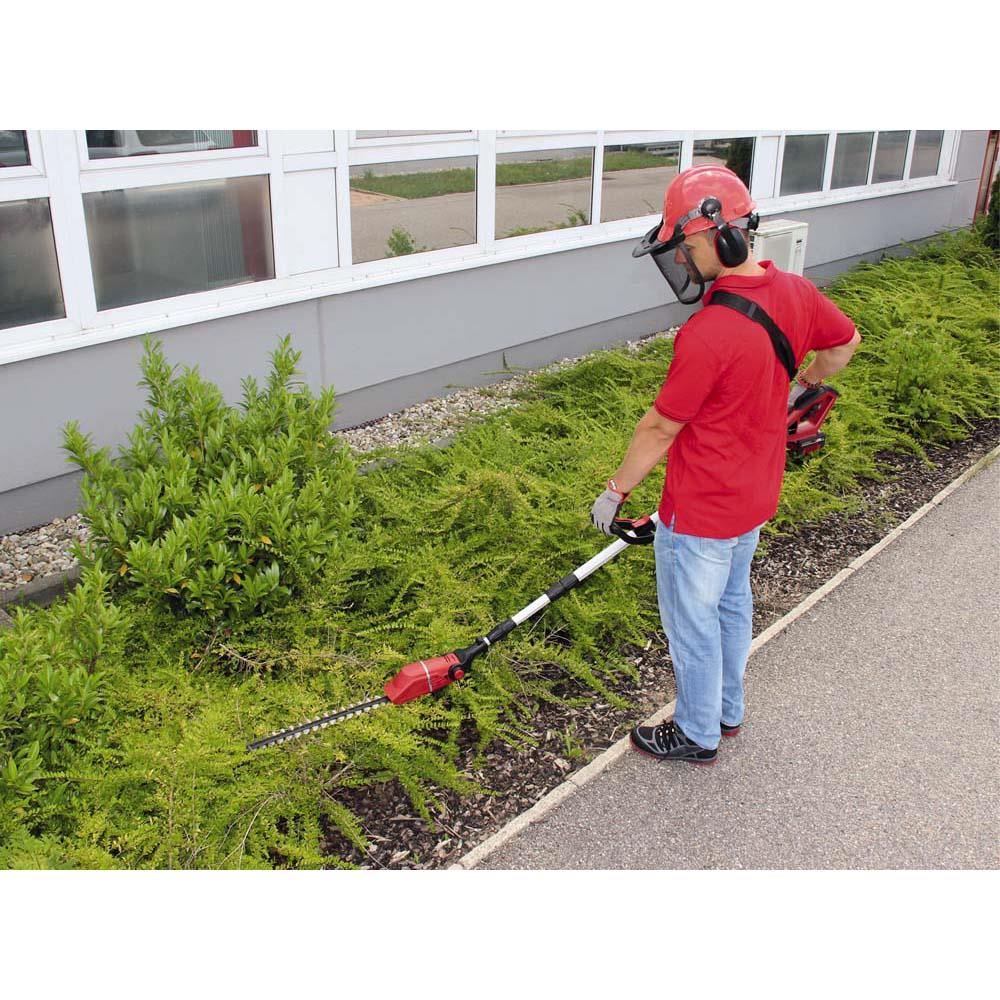 Einhell Power X-Change 18V Cordless 45CM High Reach Hedge Trimmer Body Only