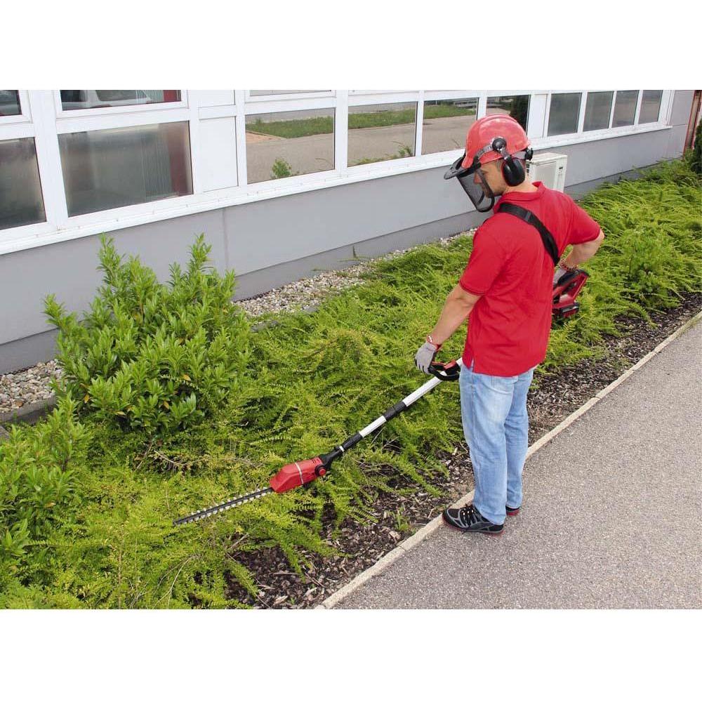 Einhell Power X-Change 18V Cordless 45CM High Reach Hedge Trimmer Body Only