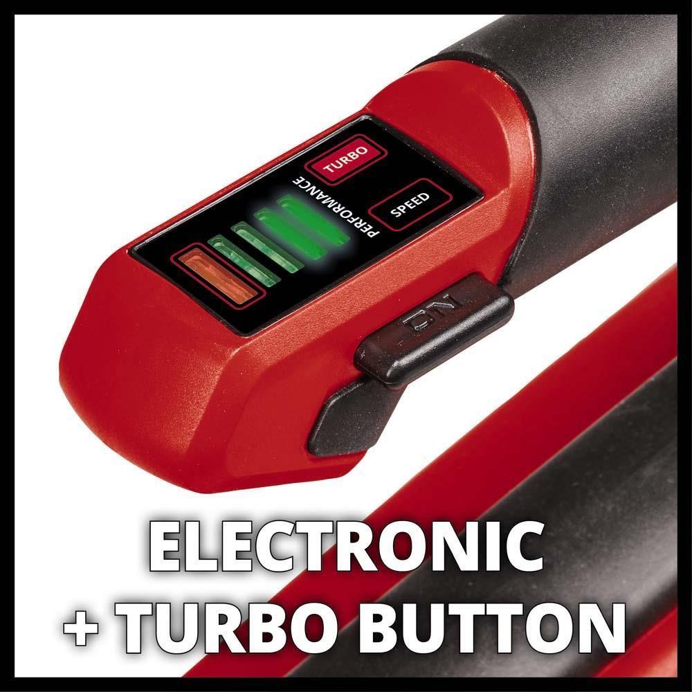 Einhell Power X-Change 18V Cordless Leaf Blower Body Only