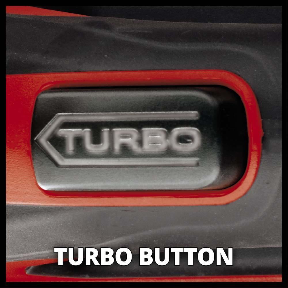 Einhell Power X-Change 36V (2X18V) Cordless Leaf Blower Body Only