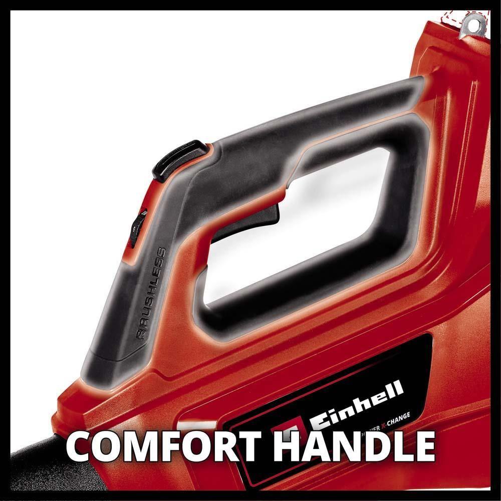 Einhell Power X-Change 36V (2X18V) Cordless Leaf Blower Body Only