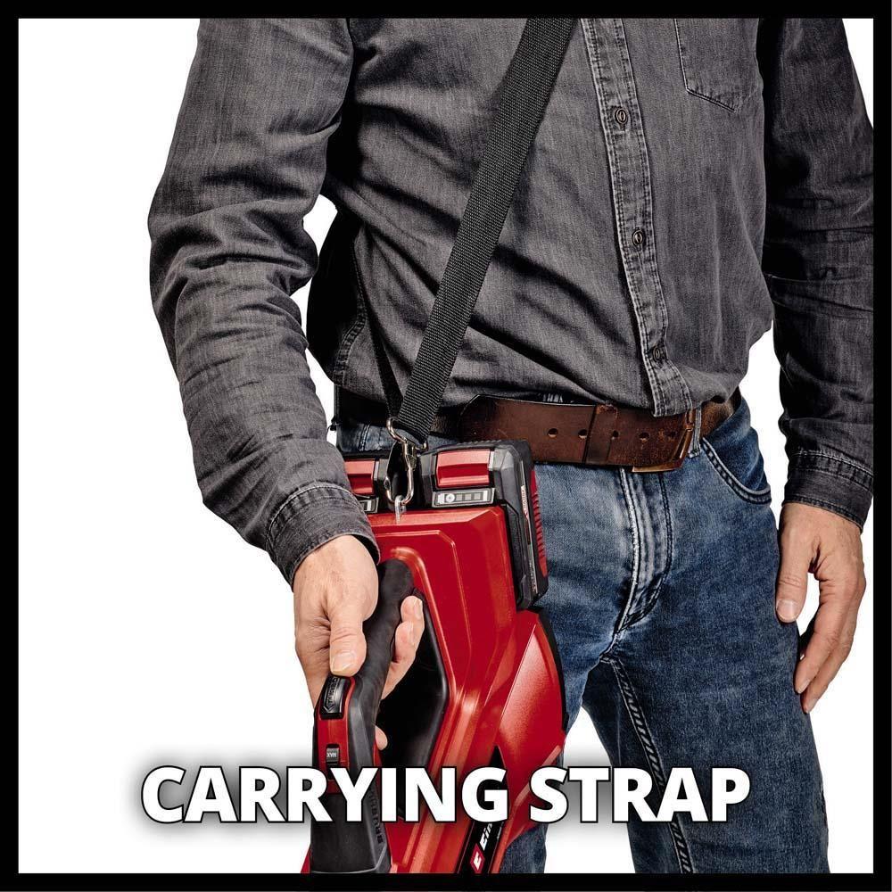 Einhell Power X-Change 36V (2X18V) Cordless Leaf Blower Body Only