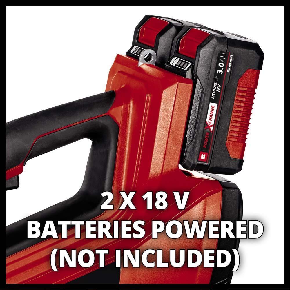 Einhell Power X-Change 36V (2X18V) Cordless Leaf Blower Body Only