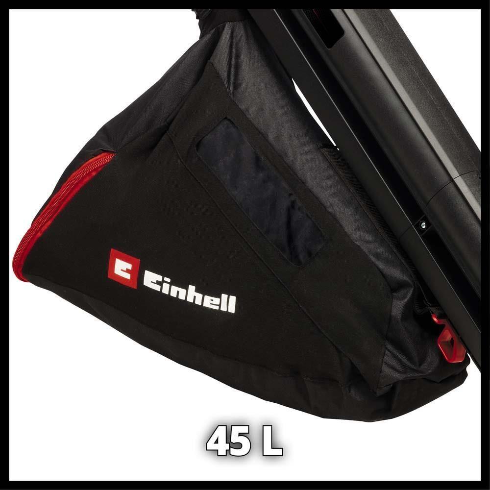 Einhell Power X-Change 18V Cordless Leaf Blower & Vac Body Only