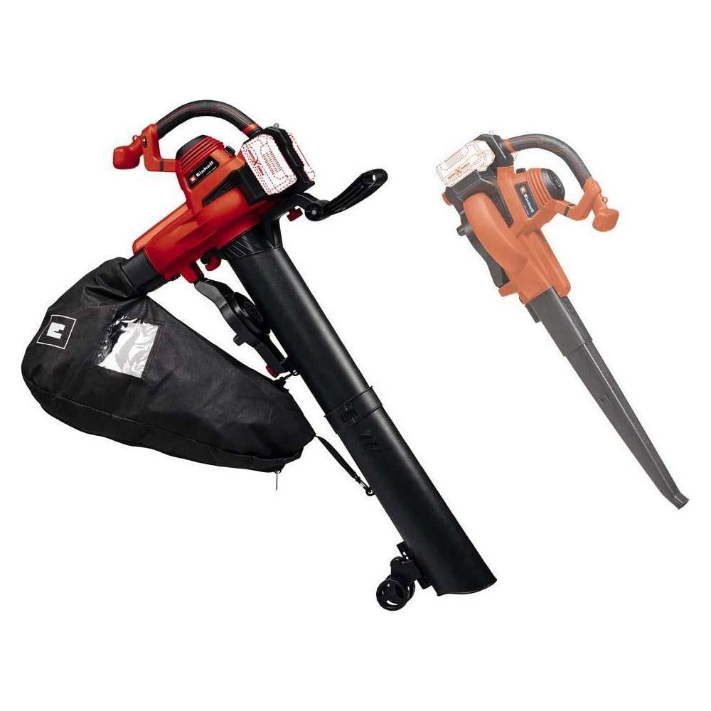 Einhell Power X-Change 36V (2x18V) Cordless Leaf Blower & Vac Body Only