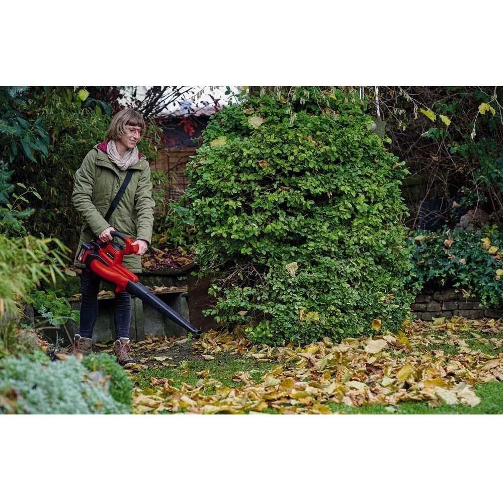 Einhell Power X-Change 36V (2x18V) Cordless Leaf Blower & Vac Body Only