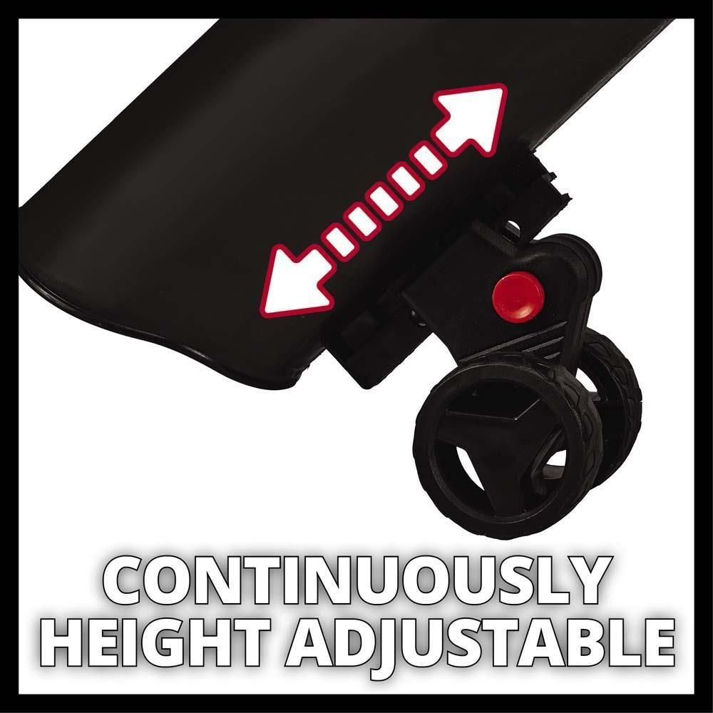 Einhell Power X-Change 36V (2x18V) Cordless Leaf Blower & Vac Body Only